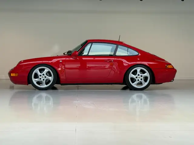 Porsche 993 Carrera 2 Manual 125.000Km