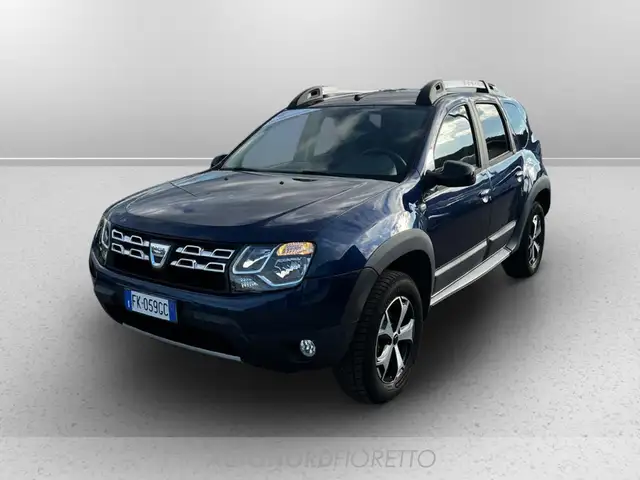 Dacia Duster 1.5 dci brave 4x4 s&s 110cv