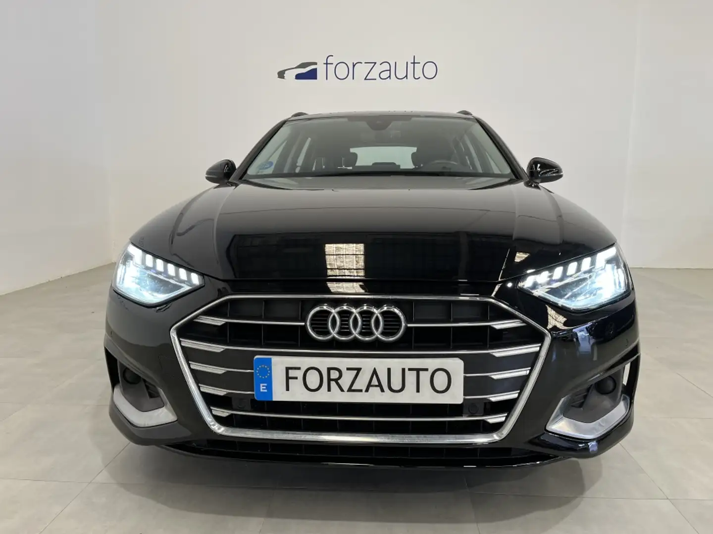 Audi A4 Avant 35 TDI Advanced S tronic 120kW Nero - 2