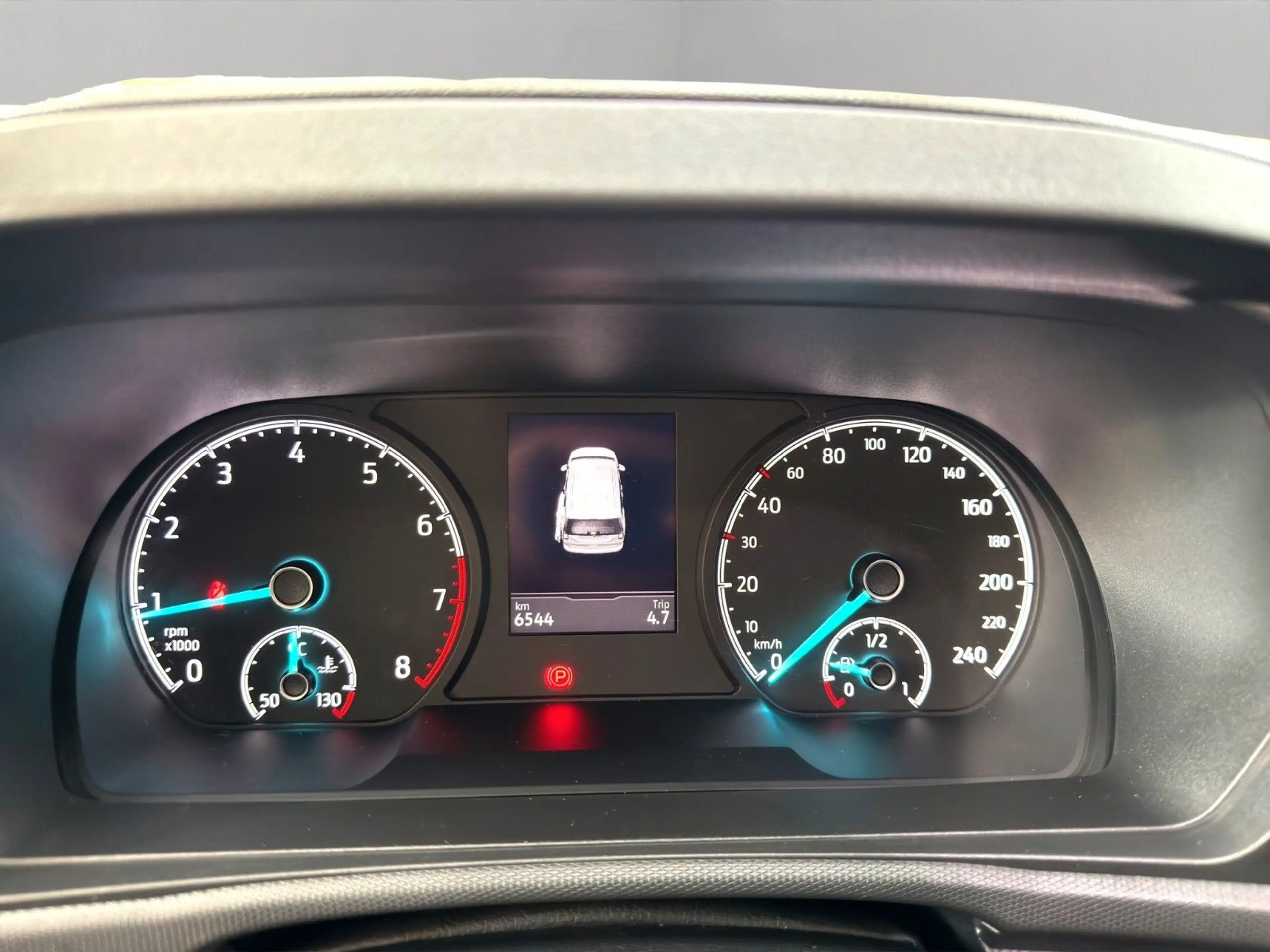 Ford Grand Tourneo Connect 1,5 EB*Autom*PDC*Apps* — photo 11