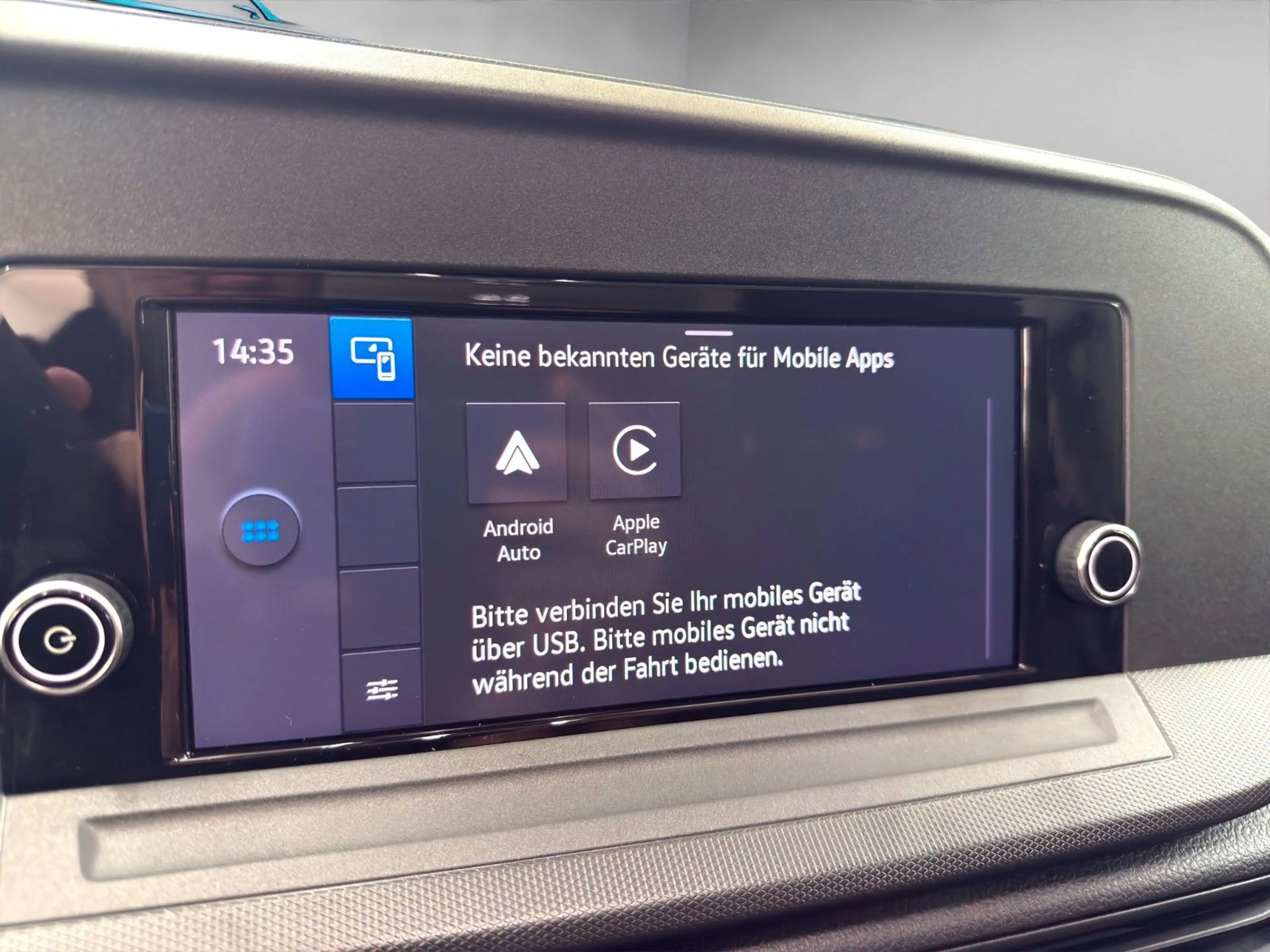 Ford Grand Tourneo Connect 1,5 EB*Autom*PDC*Apps* — photo 12