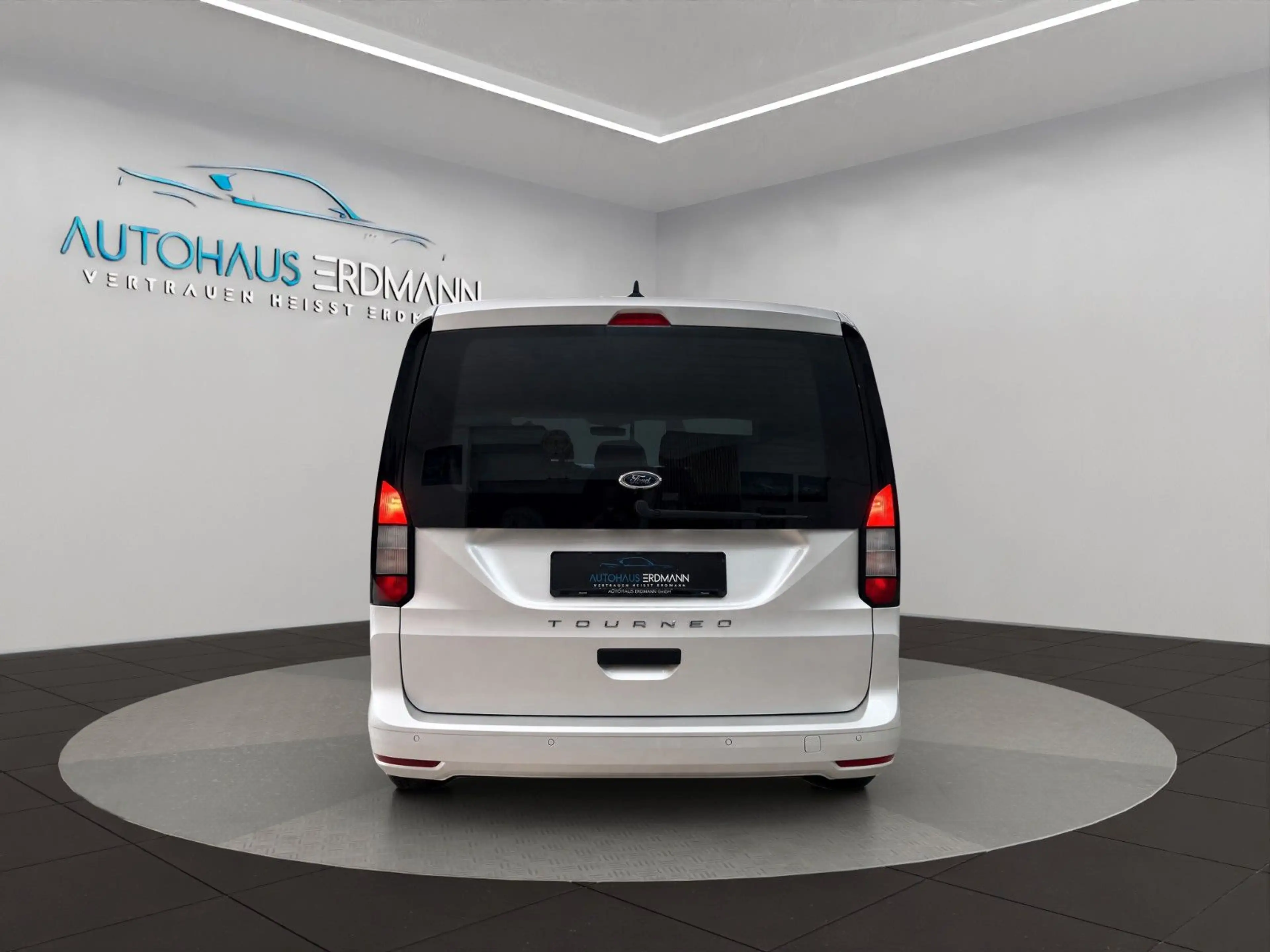 Ford Grand Tourneo Connect 1,5 EB*Autom*PDC*Apps* — photo 7