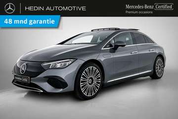 EQE Business Edition | Distronic | Panoramadak | S