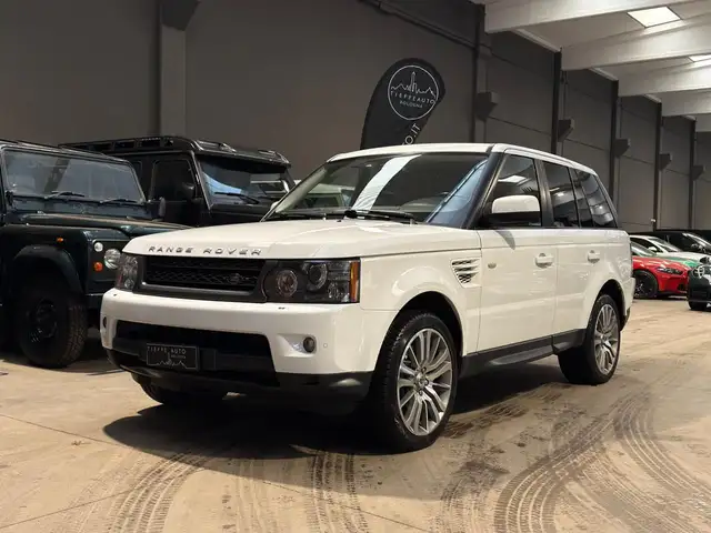 Land Rover Range Rover Sport 3.0 SDV6 HSE *TOP CONDITION KM REALI*