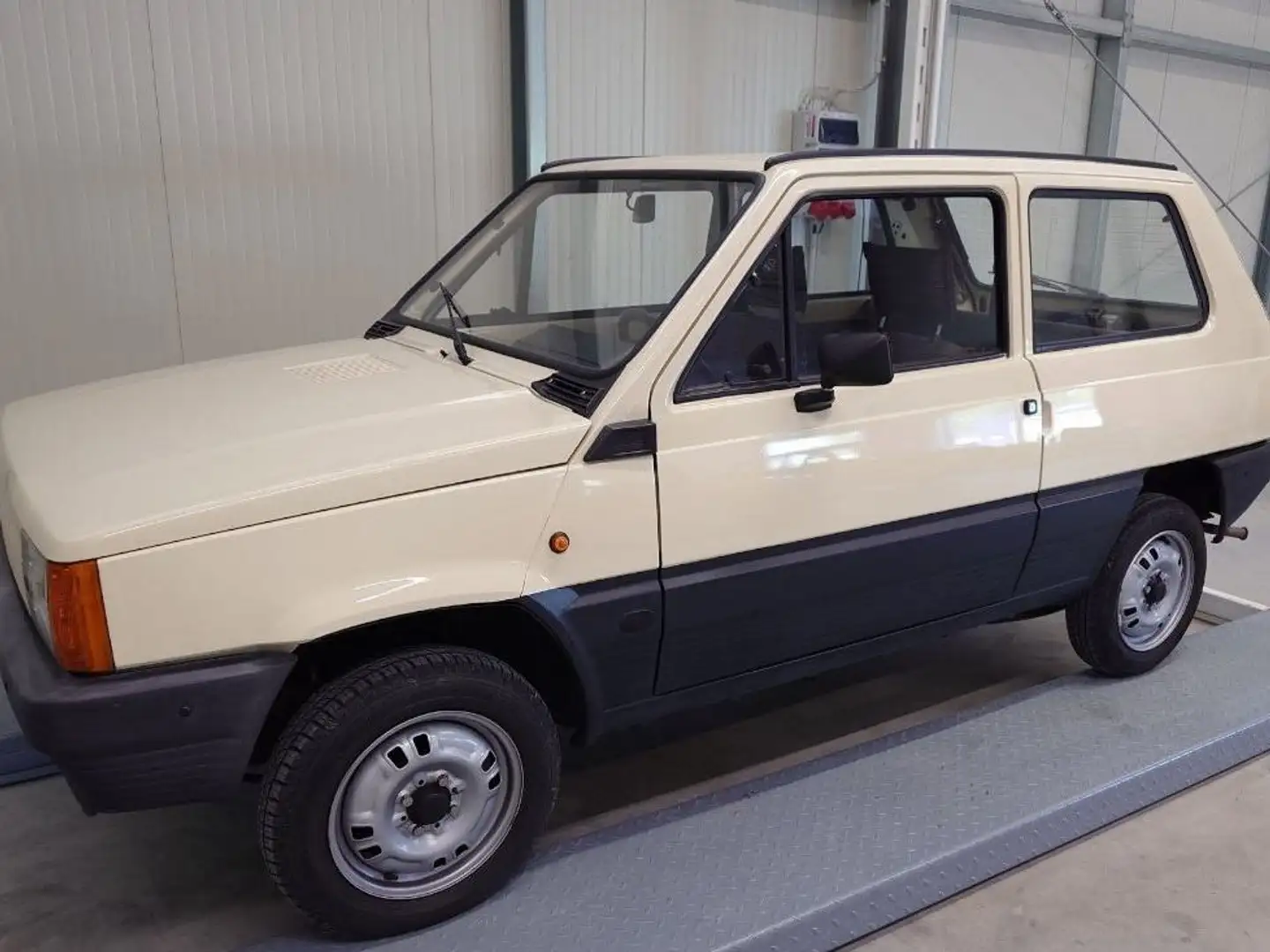 Fiat Panda Panda 34 Beige - 1