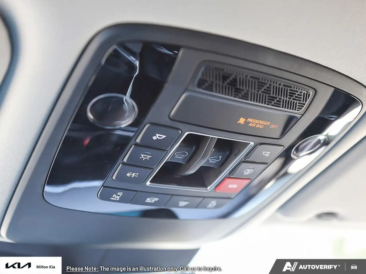 Kia Carnival снимка Kia Carnival