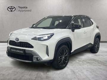 Cross 1.5h Adventure fwd 116cv e-cvt