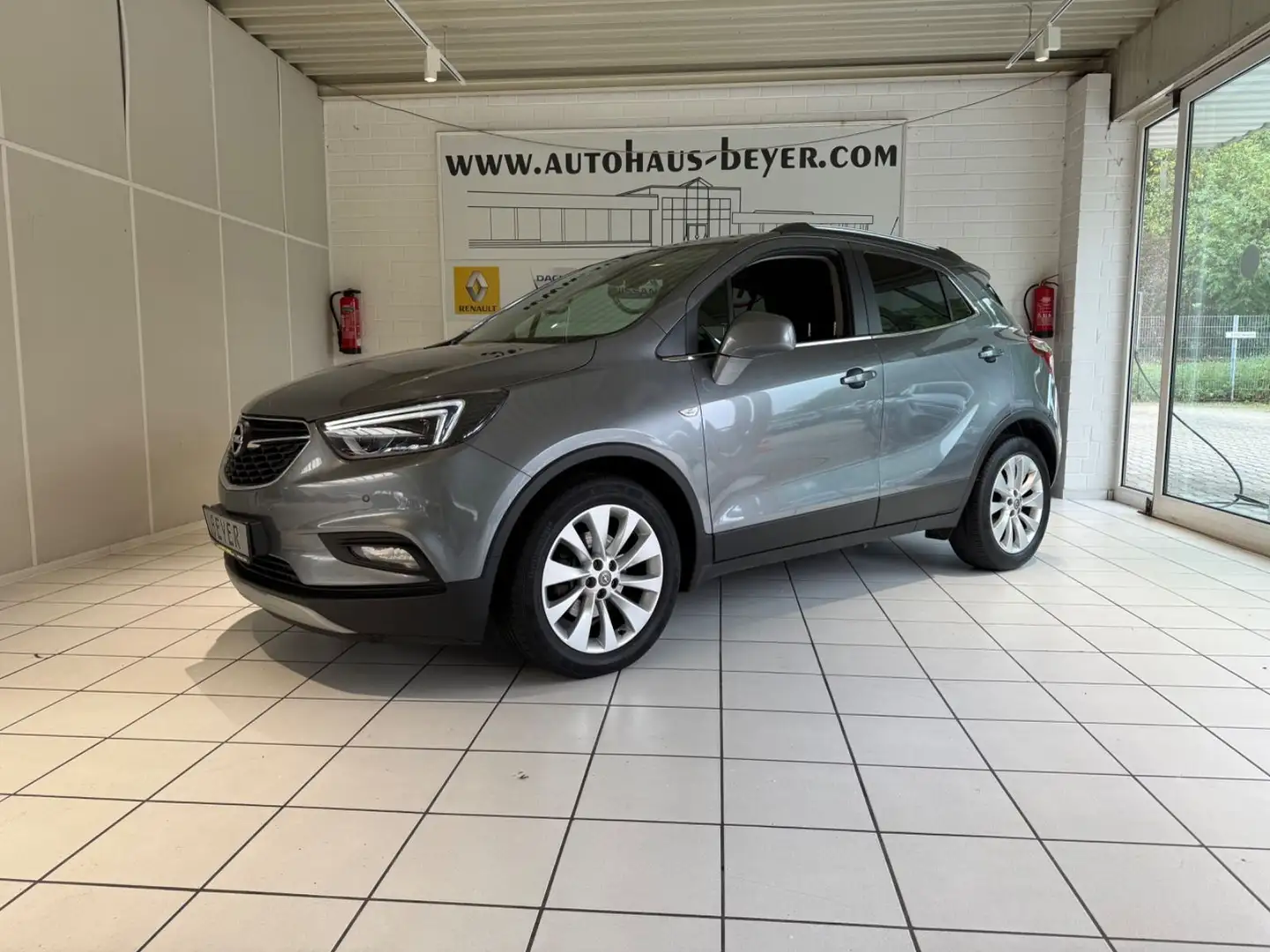 Opel Mokka X Innovation Start/Stop Grau - 1