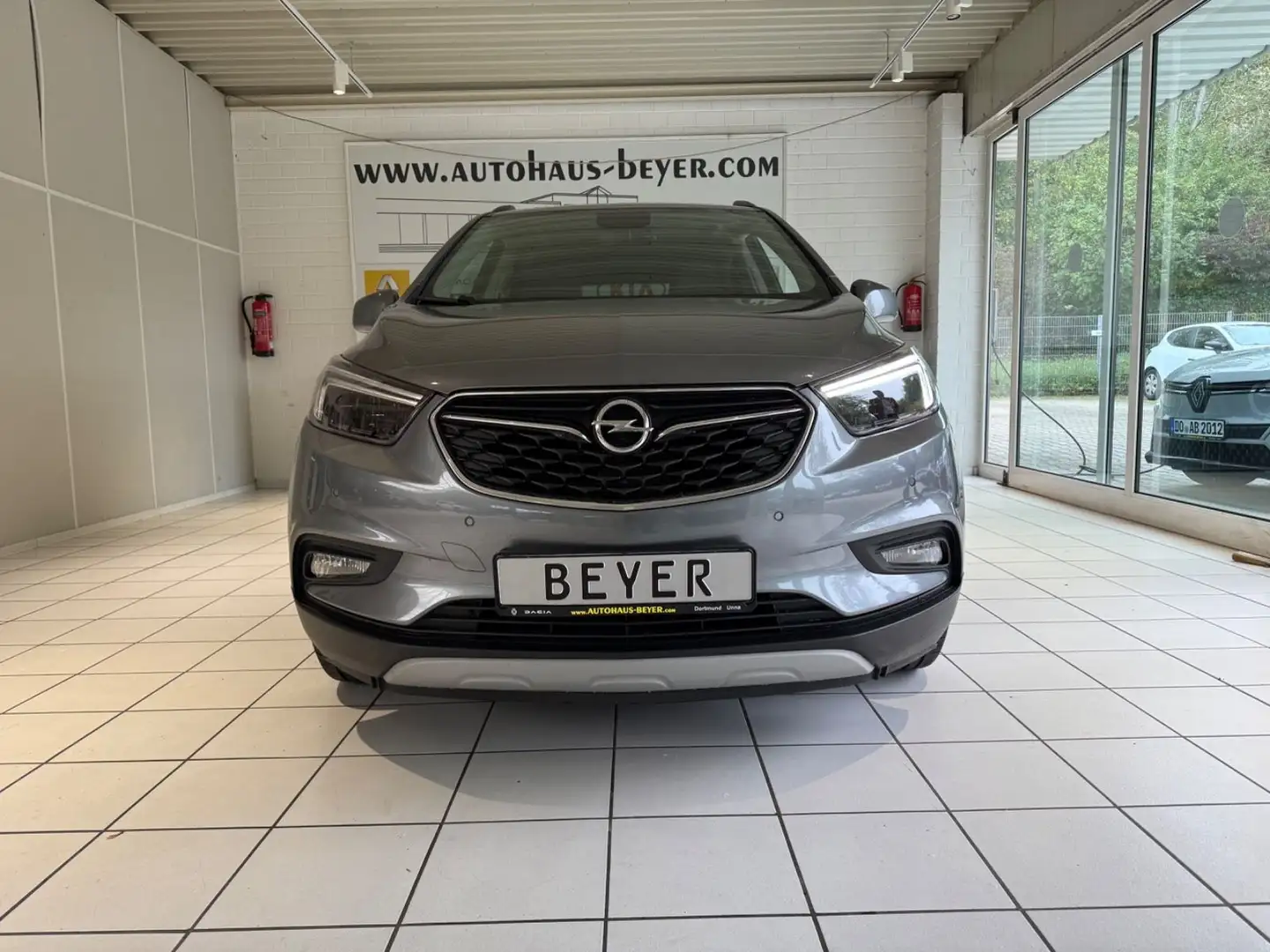 Opel Mokka X Innovation Start/Stop Grau - 2