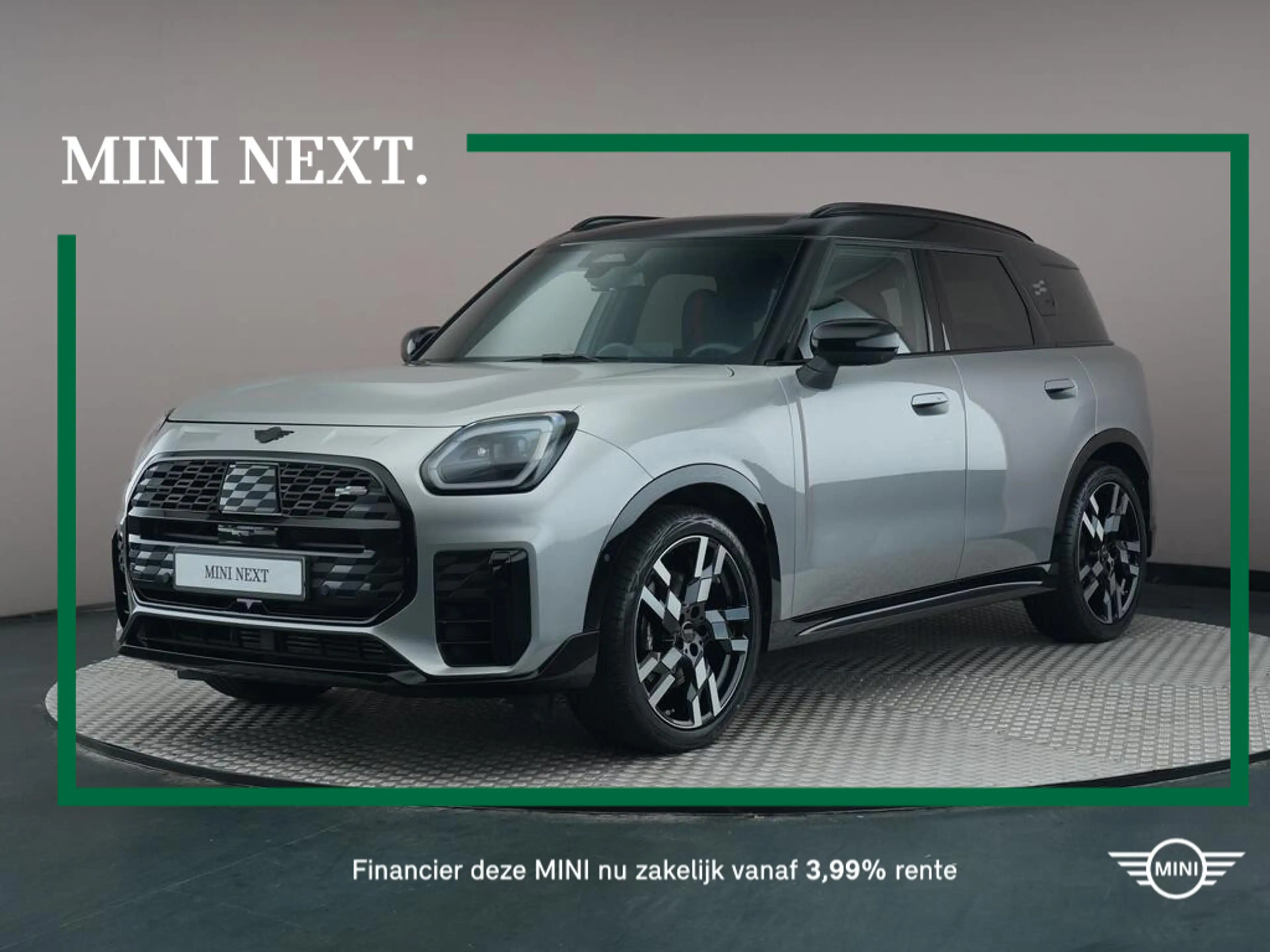 MINI Cooper Countryman 2.0 S ALL4 John Works L