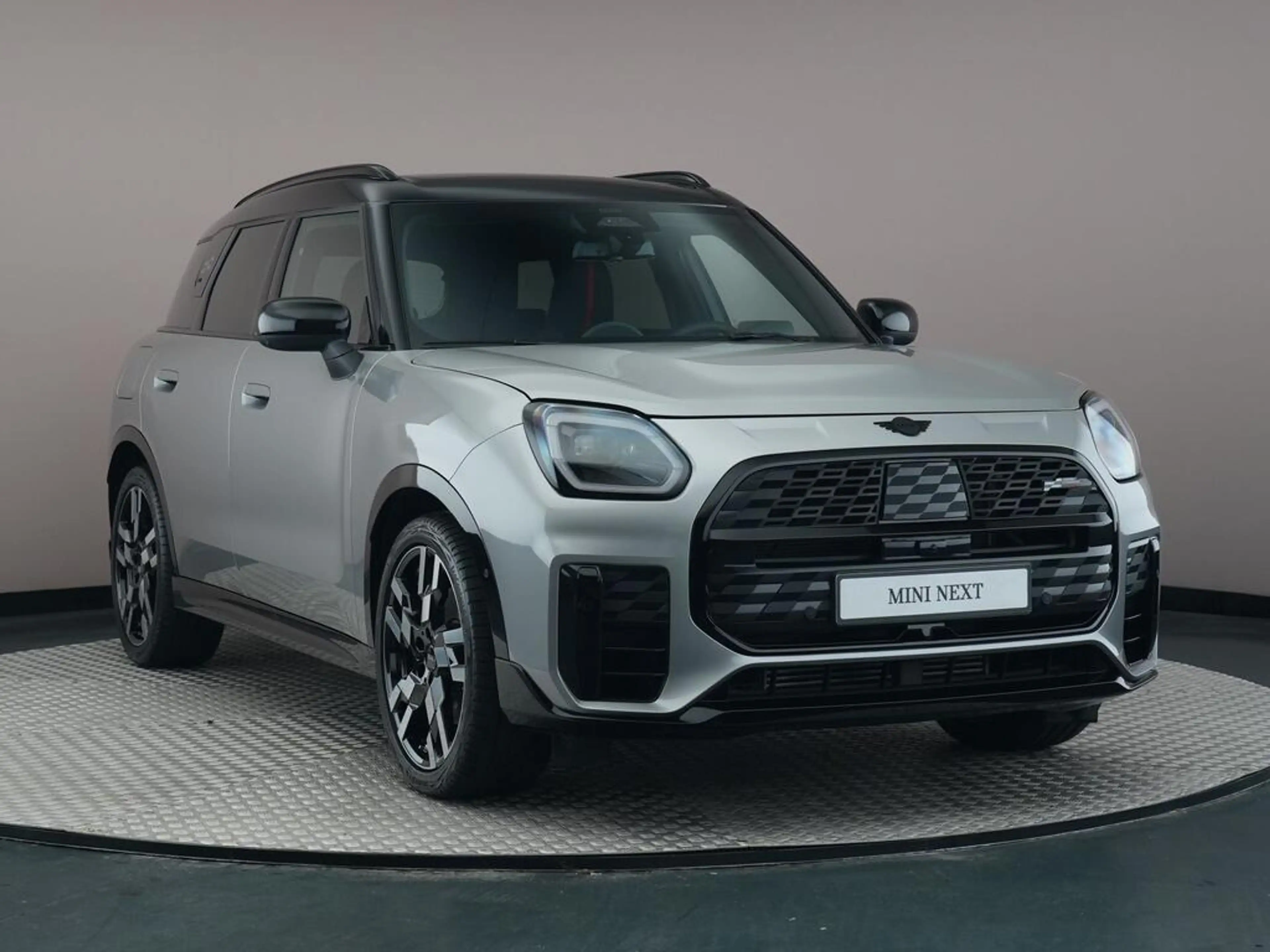 MINI Cooper Countryman 2.0 S ALL4 John Works L — photo 3