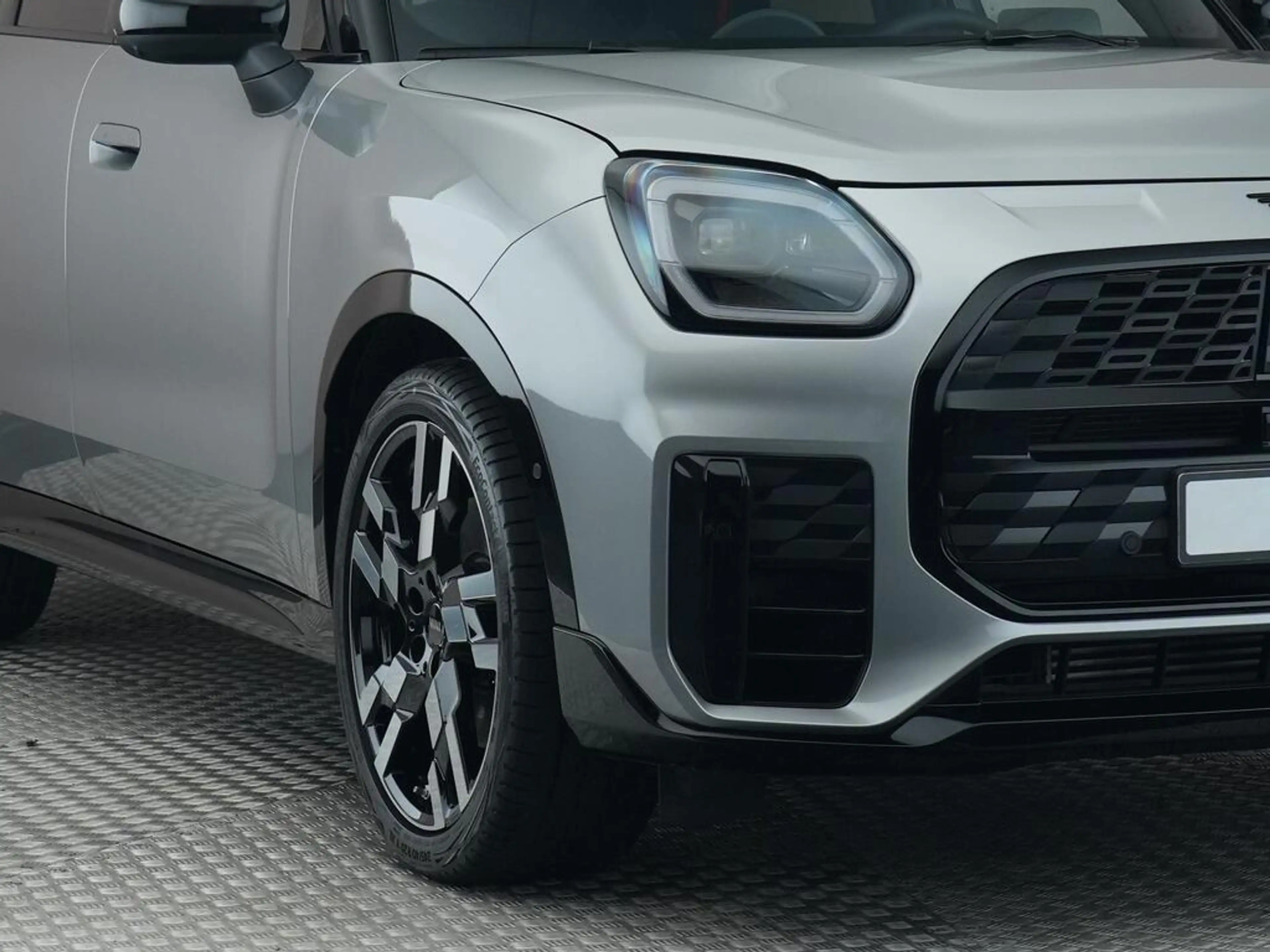 MINI Cooper Countryman 2.0 S ALL4 John Works L — photo 21