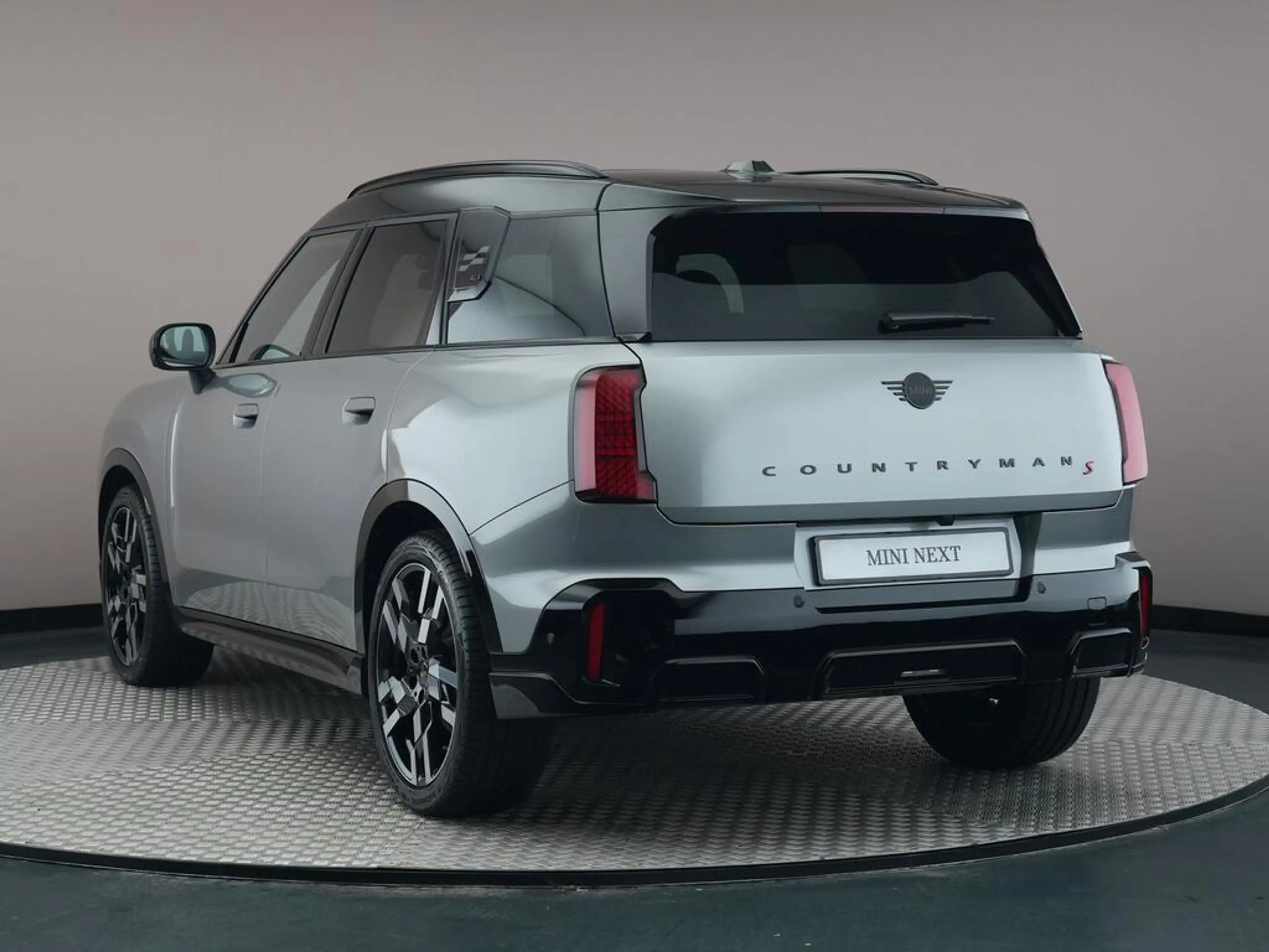 MINI Cooper Countryman 2.0 S ALL4 John Works L — photo 10