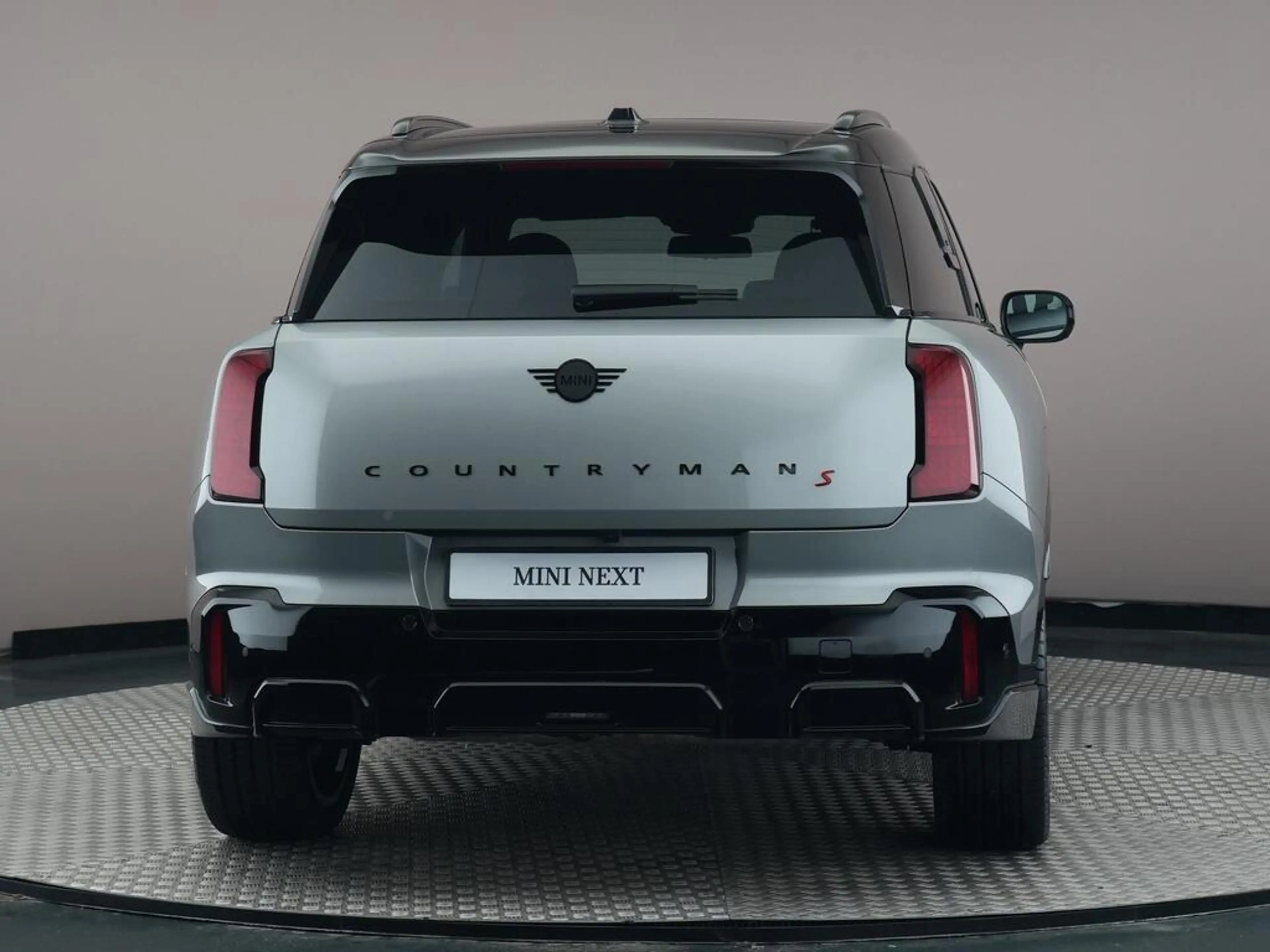 MINI Cooper Countryman 2.0 S ALL4 John Works L — photo 9