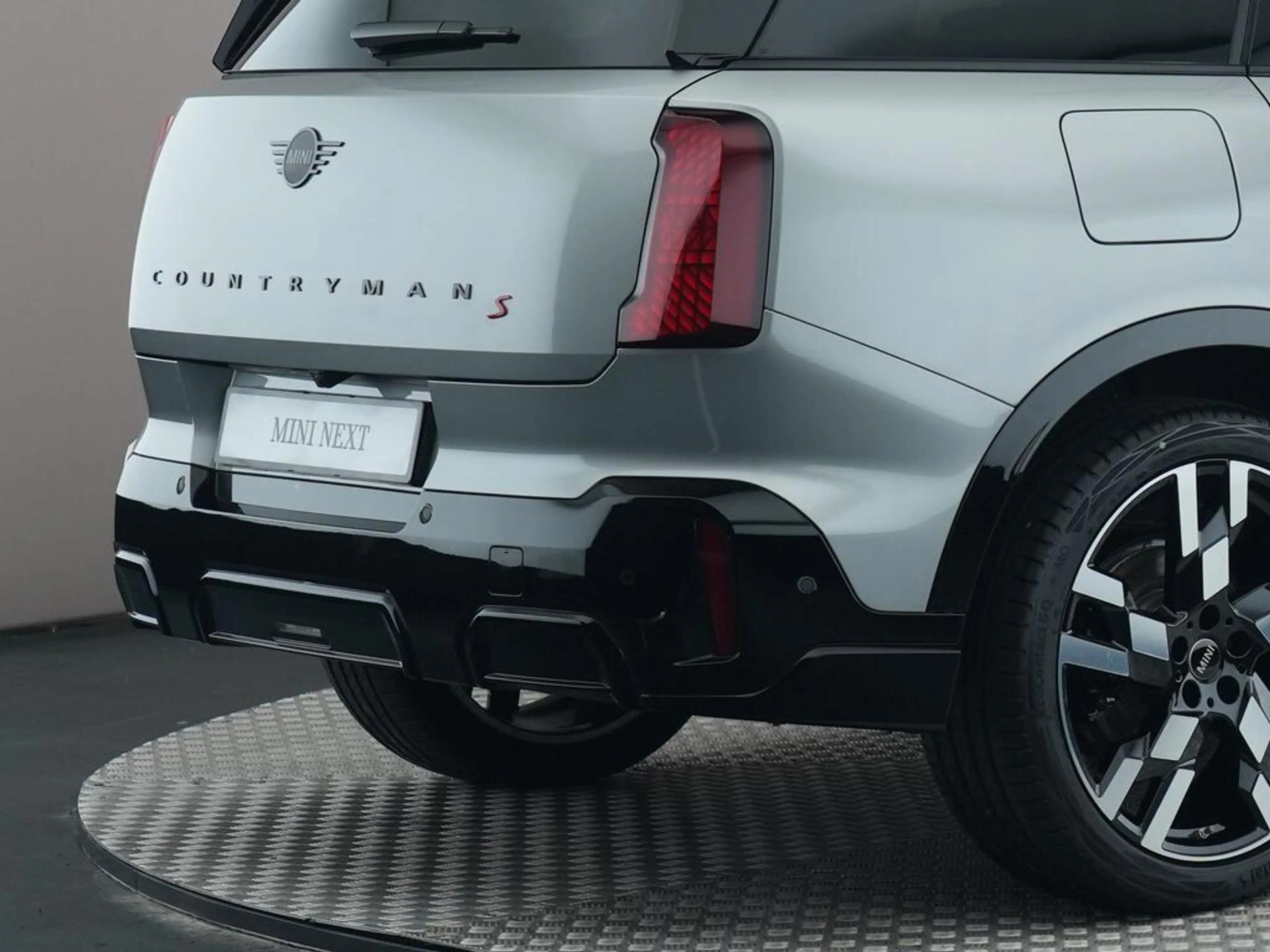 MINI Cooper Countryman 2.0 S ALL4 John Works L — photo 22