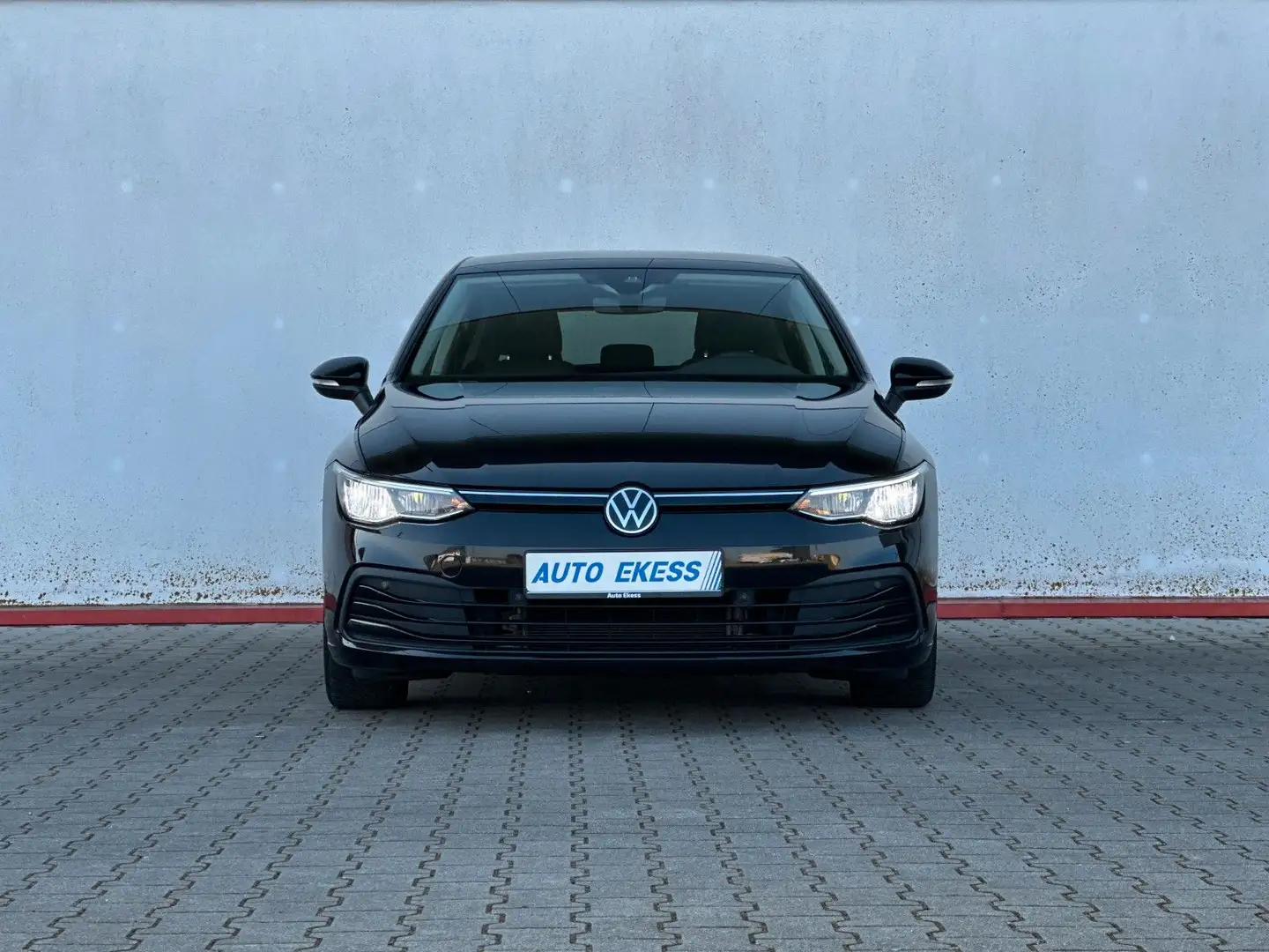 Volkswagen Golf VIII Lim. United 1.5 TSI ACC*DAB+*LED* Noir - 2