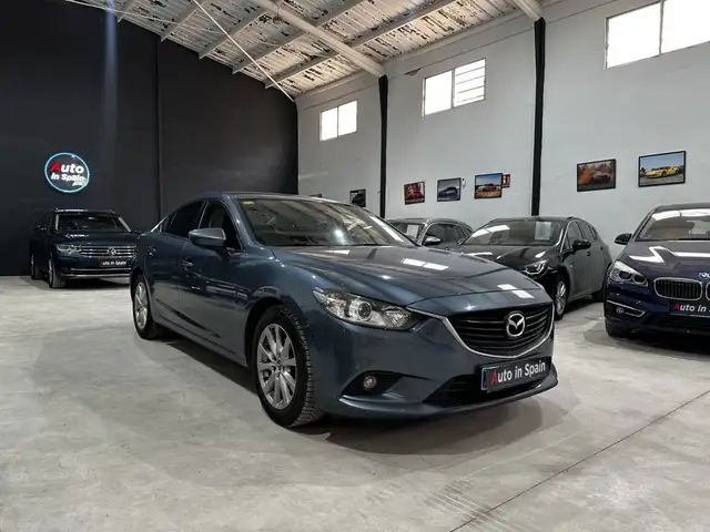 Mazda 6 2.2DE Luxury + Pack Premium Aut.