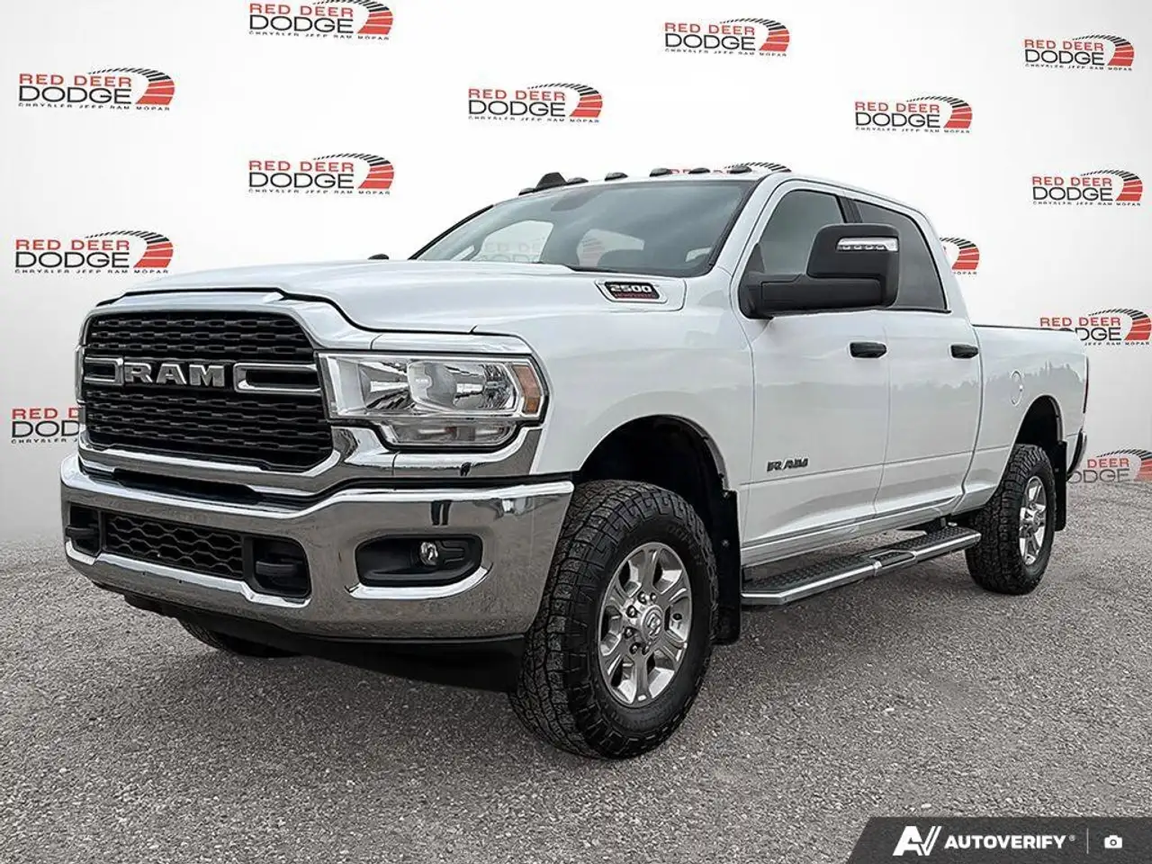 2023 RAM 2500