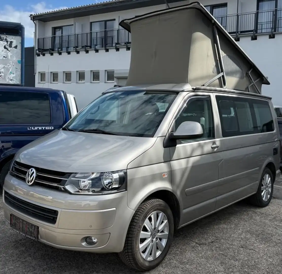Volkswagen T5 California Comfortline 4Motion 140ch Beige - 1