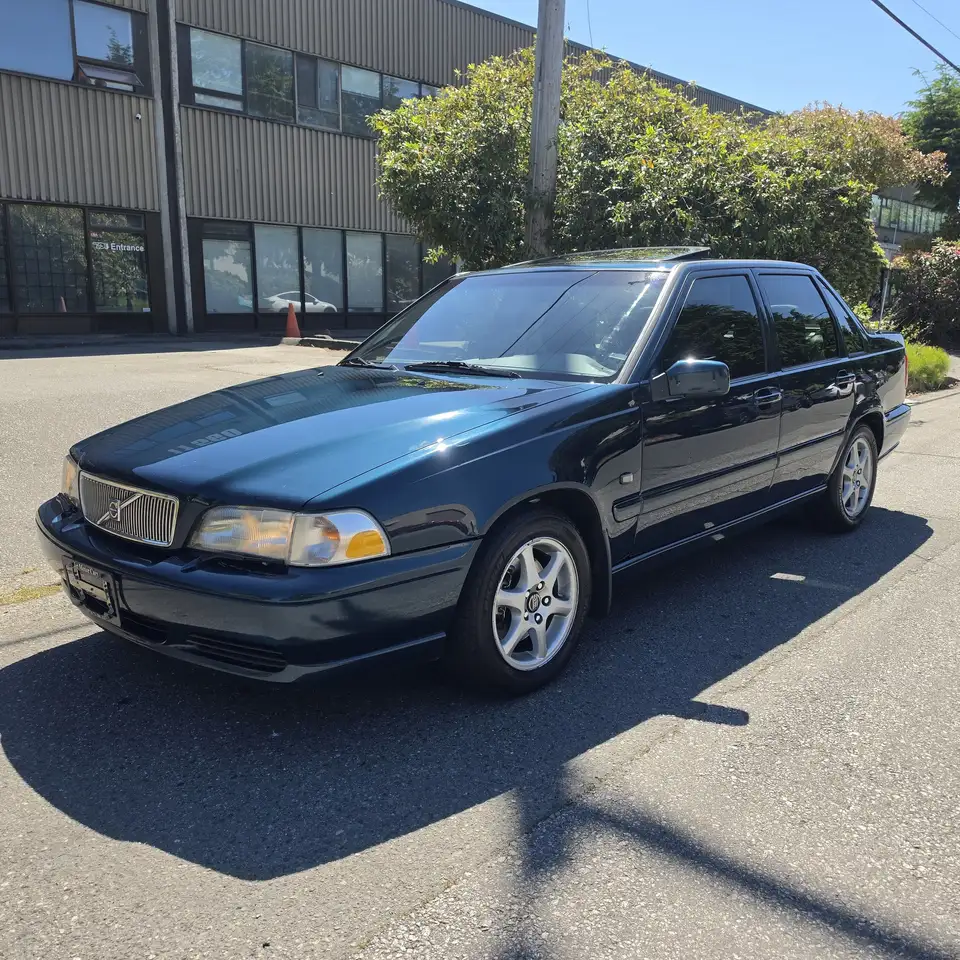 1999 Volvo S70