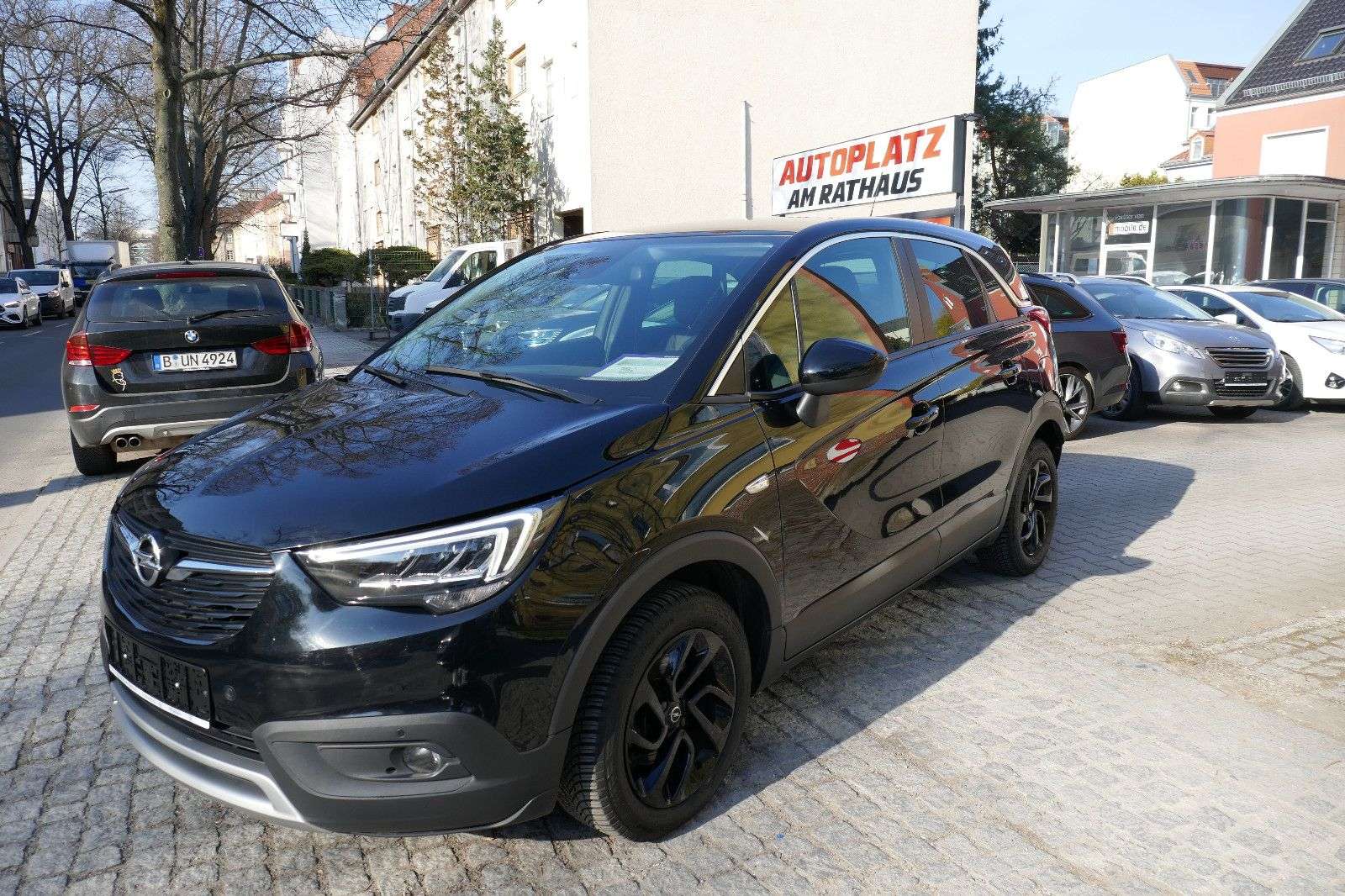 Használt Opel Crossland X 1.2
