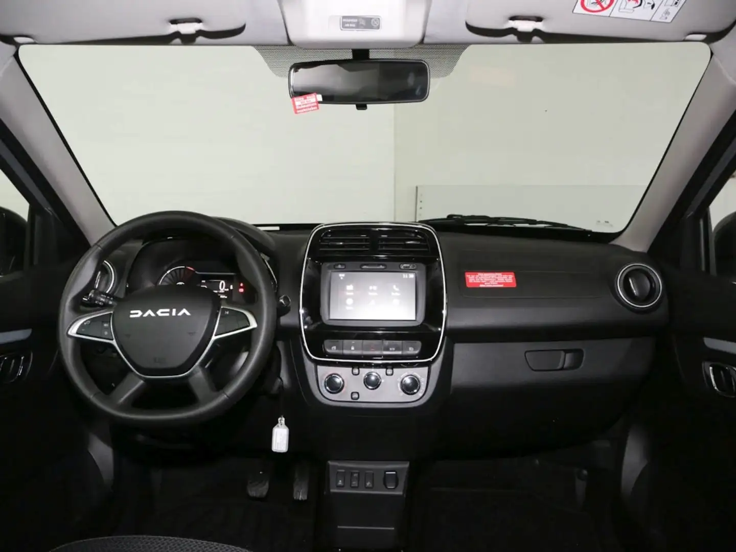 Dacia Electric Essential 45 +CCS Schnelllader+ Gümüş rengi - 2