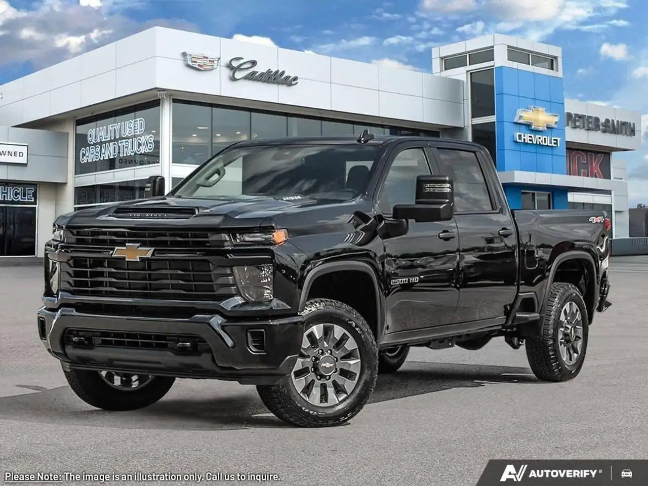 2026 Chevrolet Silverado 2500