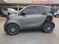 smart forTwo 0.9 t Brabus Xclusive 109cv twinamic Grigio - thumbnail 3