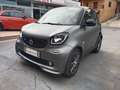 smart forTwo 0.9 t Brabus Xclusive 109cv twinamic Grigio - thumbnail 2
