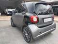 smart forTwo 0.9 t Brabus Xclusive 109cv twinamic Grigio - thumbnail 6