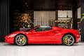 Ferrari 488 Spider HELE | Lift | Sportstoelen Carbon | Sportui Rood - thumbnail 3