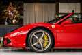 Ferrari 488 Spider HELE | Lift | Sportstoelen Carbon | Sportui Rood - thumbnail 36