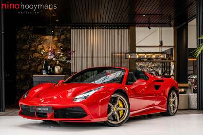Ferrari 488 Spider HELE | Lift | Sportstoelen Carbon | Sportui