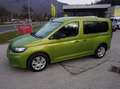 Volkswagen Caddy Life 2,0 TDI Grün - thumbnail 2