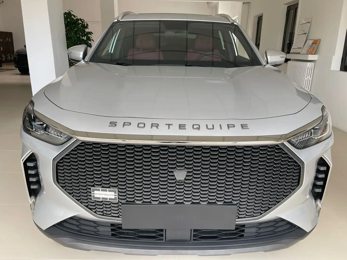 Sportequipe Sportequipe 7 GTW 1.5 (Anche GPL) Silber - 2