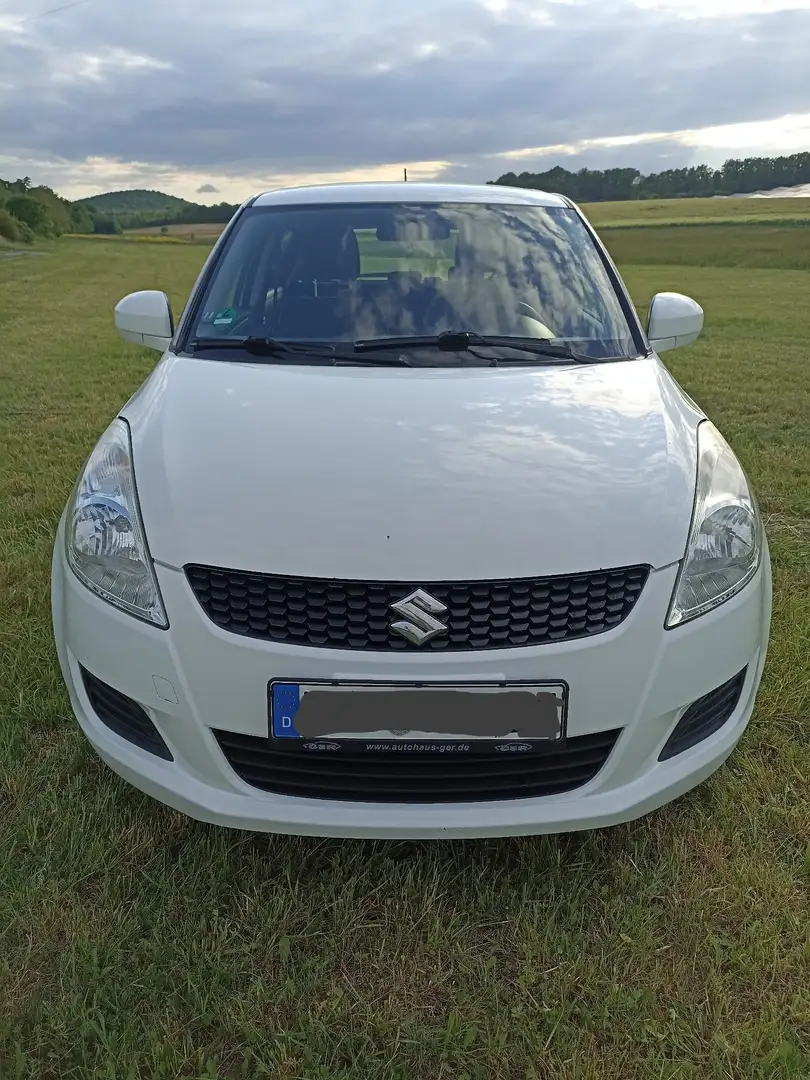 Suzuki Swift Club - 1