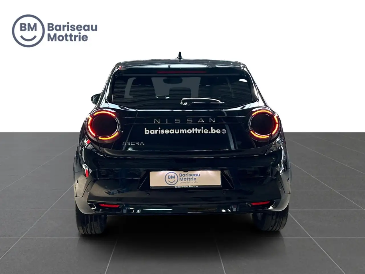 Nissan Micra 2026