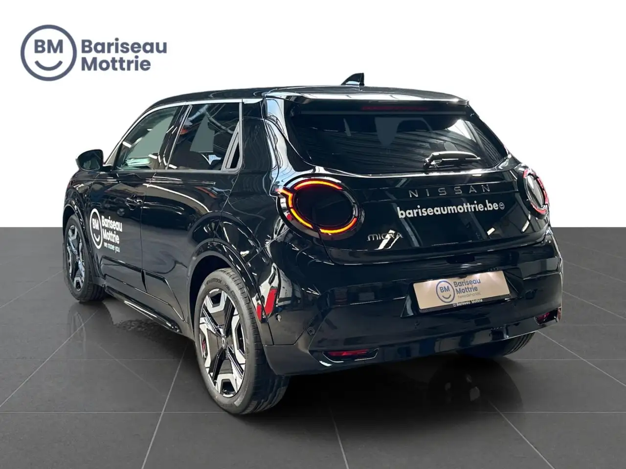 Nissan Micra 2026