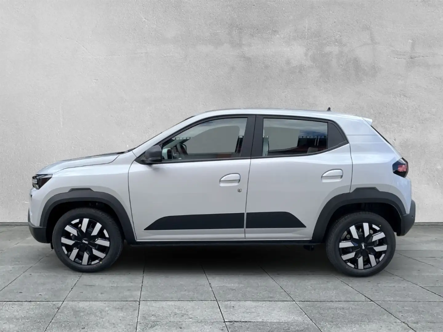 Dacia Spring EXPRESSION ELECTRIC 65 KAMERA+KLIMA+NAVI Grau - 2