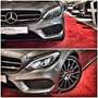 Mercedes-Benz C 300 T*AMG*NIGHT*PANO*360°*BURMESTER*AMBIENTE Grau - thumbnail 3