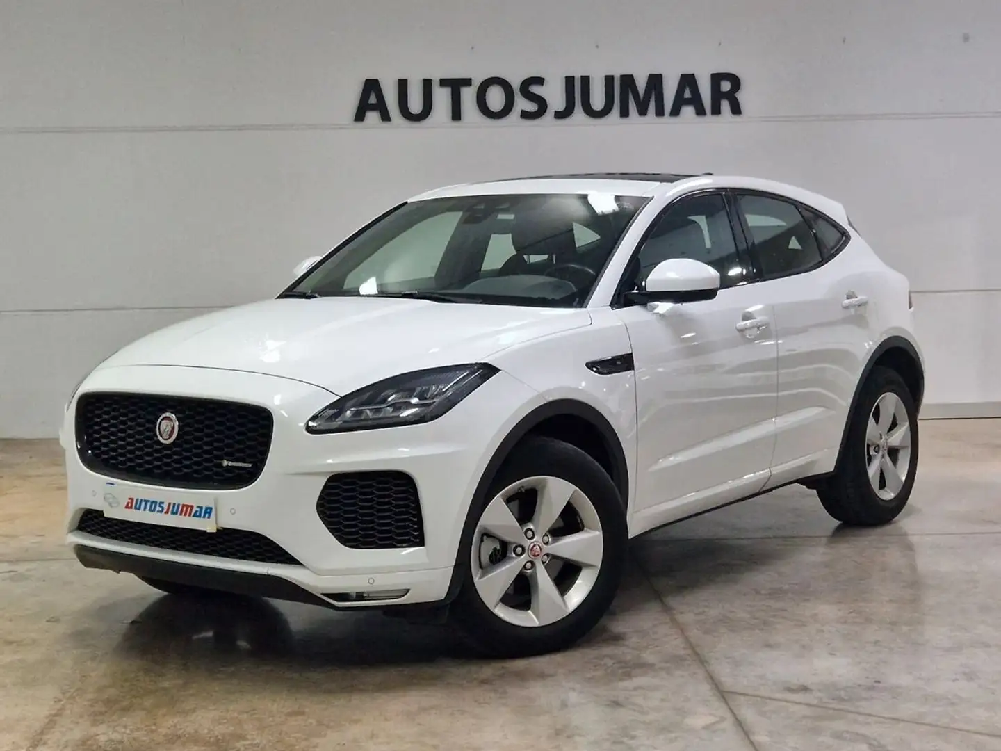 Jaguar E-Pace EPace 2.0D 110kW RDynamic S Blanco - 1