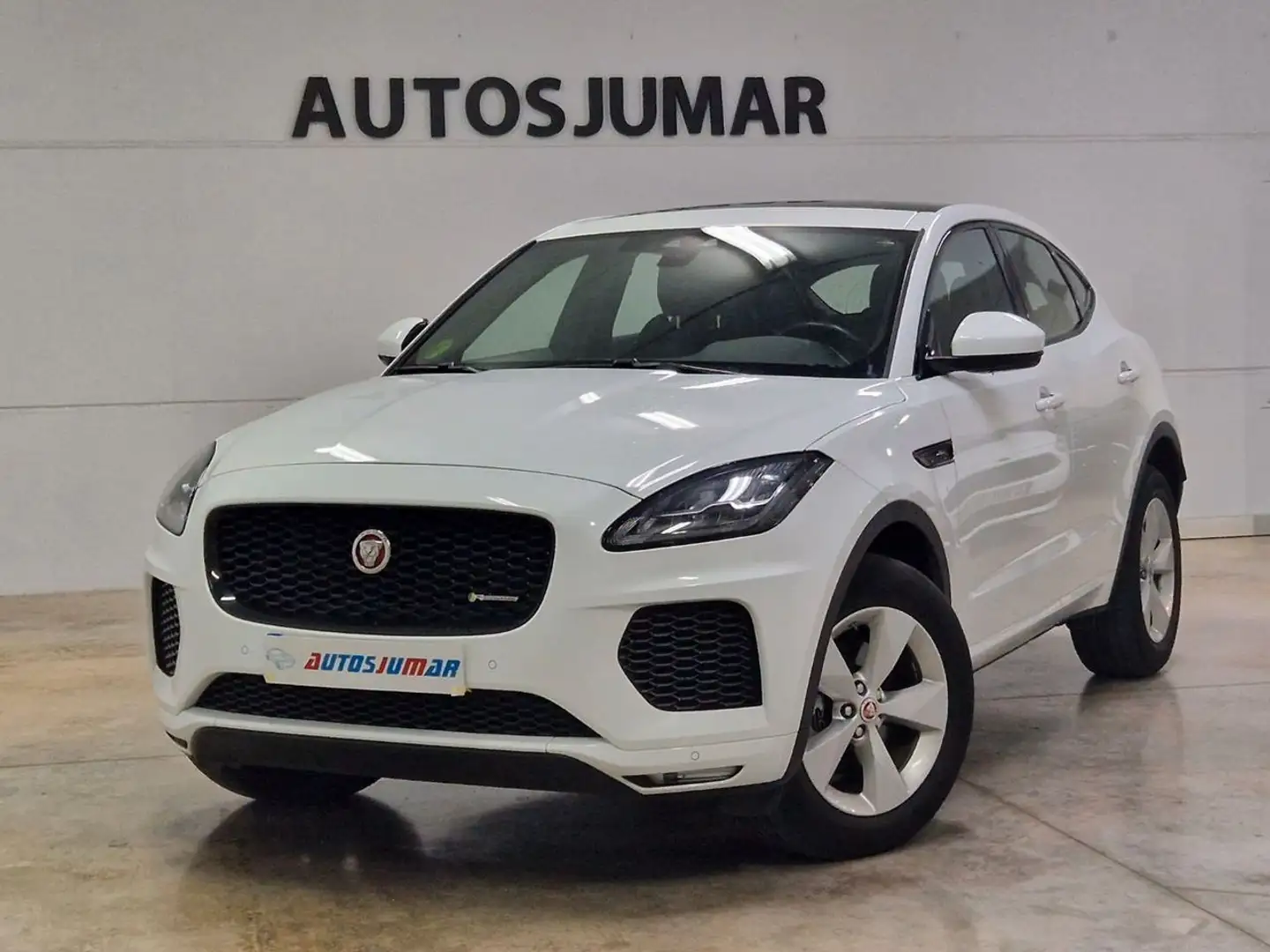Jaguar E-Pace EPace 2.0D 110kW RDynamic S Blanco - 2
