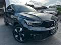 Volvo EX40 Ultimate Pano,360°,AHK,BLIS,ACC Schwarz - thumbnail 4