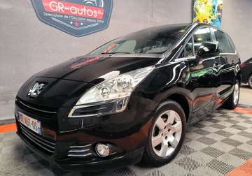 1.6 HDI 115cv Allure BVA 7 places Révisé et garanti 6 mois