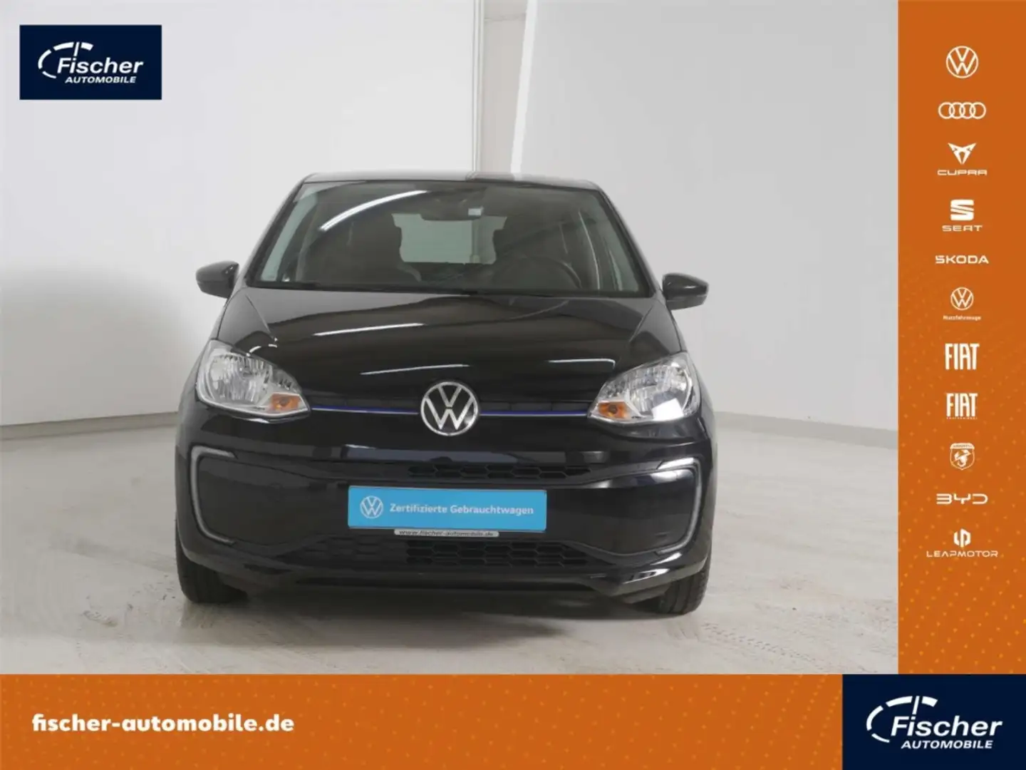 Volkswagen e-up! Style Plus 32,3 kWh Schwarz - 1