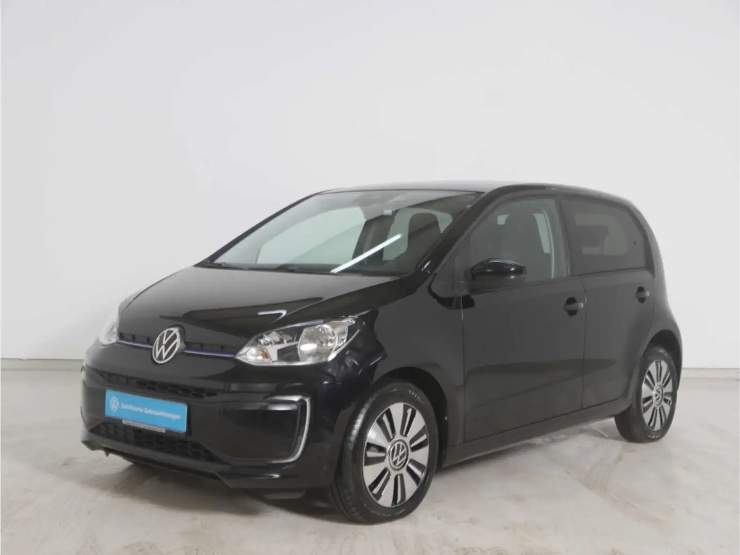 Volkswagen e-up! Style Plus 32,3 kWh RFK/PDC/DAB+/GRA/SH Schwarz - 2
