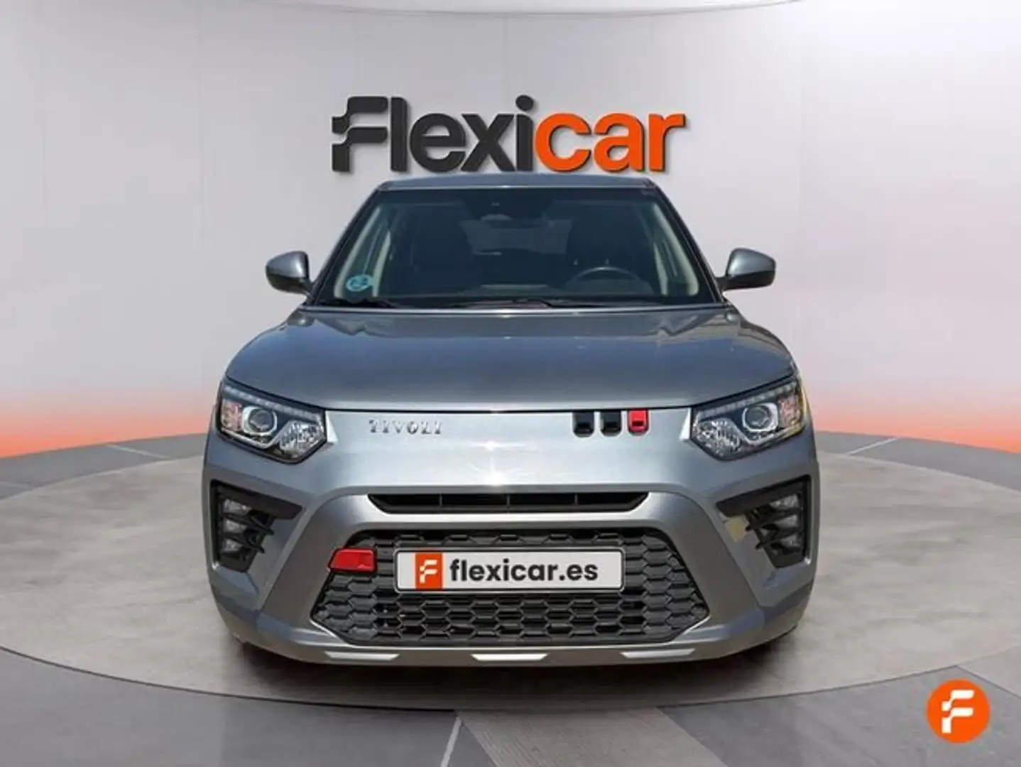SsangYong Tivoli G15T LP Line Gris - 2