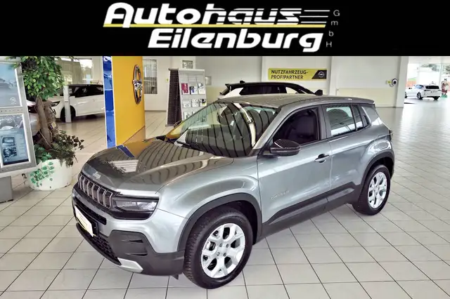 Jeep Avenger Altitude 1.2 LED,Navi,Rückfahrkamera,elek.Heckklappe