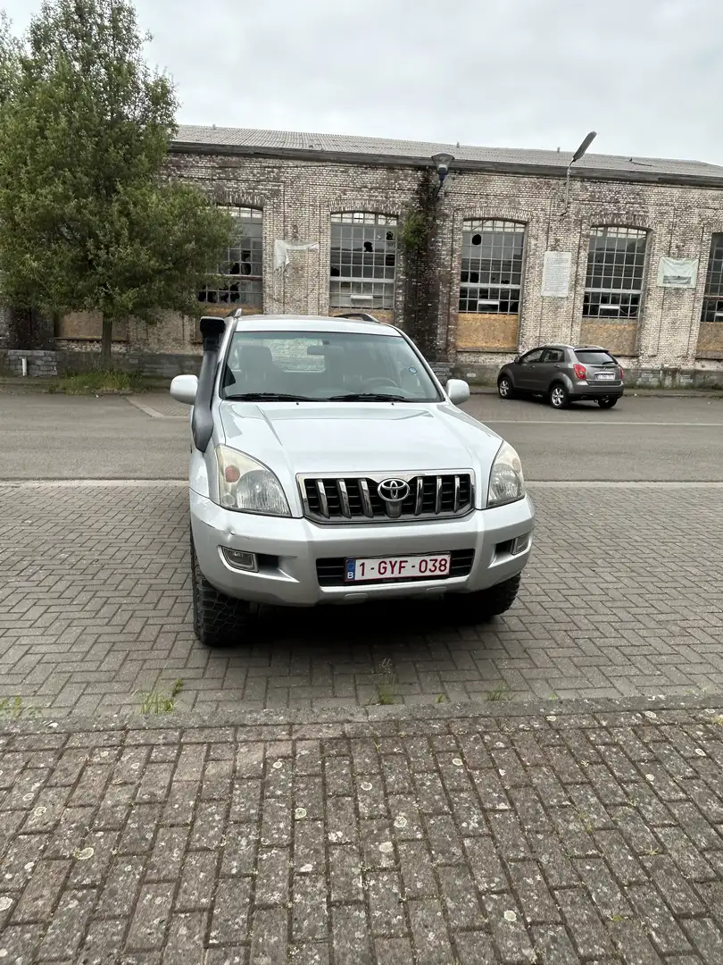 Toyota Land Cruiser Landcruiser 3.0 D4D VX - 2