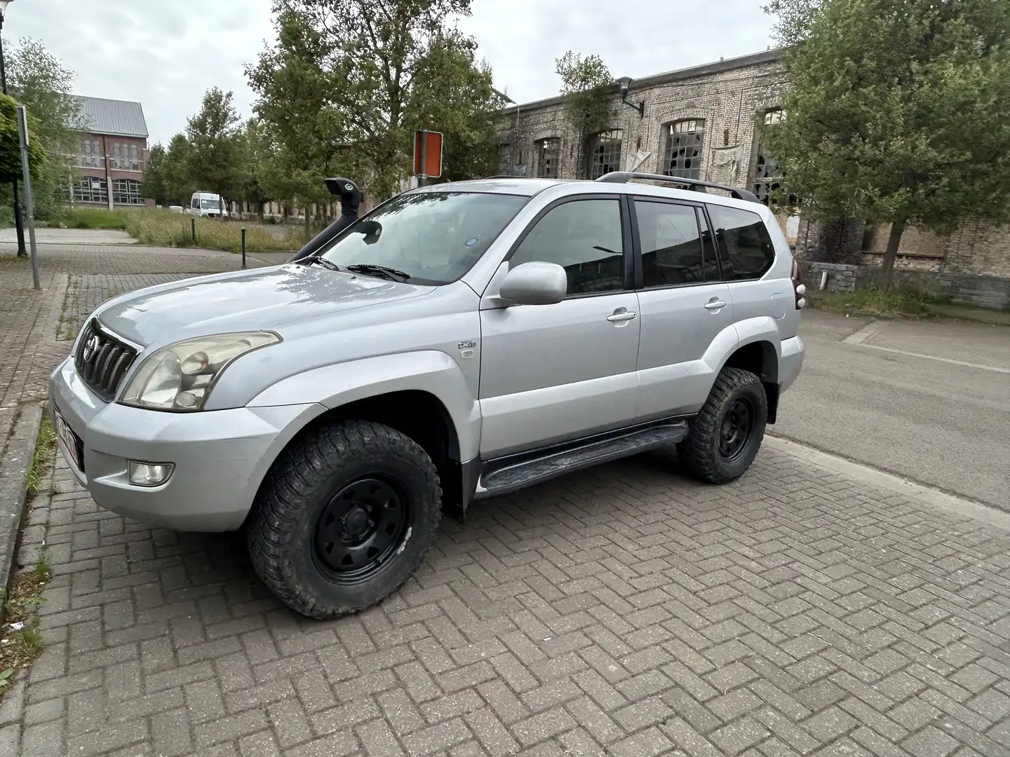 Toyota Land Cruiser Landcruiser 3.0 D4D VX - 1